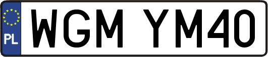 WGMYM40