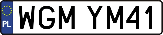 WGMYM41