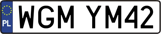 WGMYM42