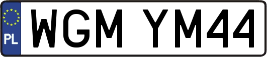 WGMYM44