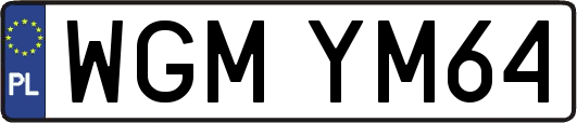 WGMYM64