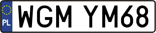 WGMYM68