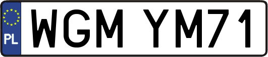 WGMYM71