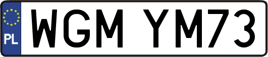 WGMYM73