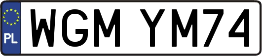 WGMYM74