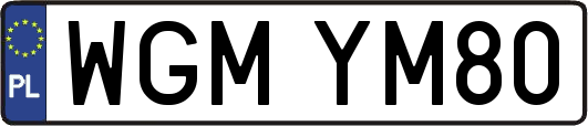 WGMYM80