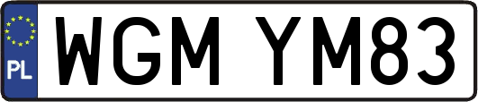 WGMYM83