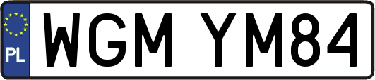 WGMYM84