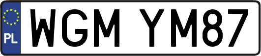 WGMYM87