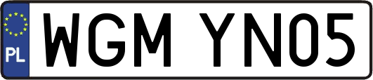 WGMYN05