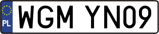 WGMYN09