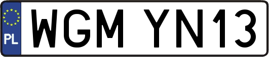 WGMYN13