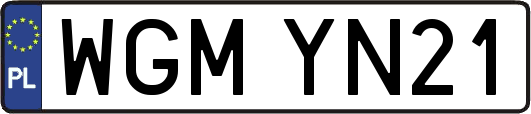 WGMYN21