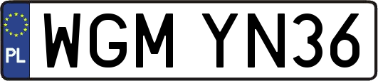 WGMYN36