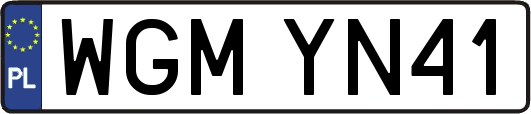 WGMYN41