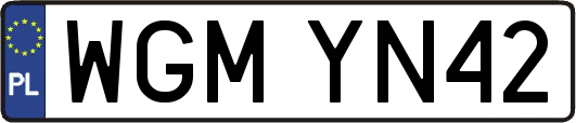 WGMYN42
