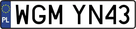 WGMYN43