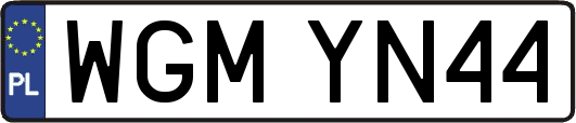 WGMYN44