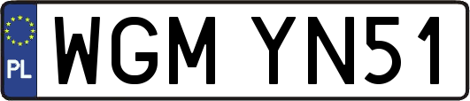 WGMYN51