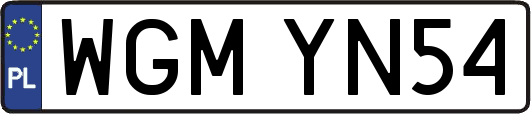 WGMYN54