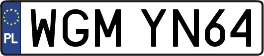 WGMYN64
