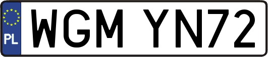 WGMYN72