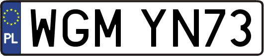 WGMYN73