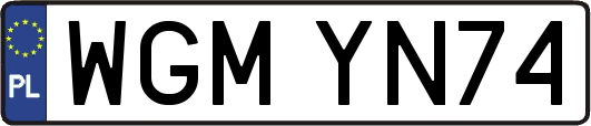 WGMYN74