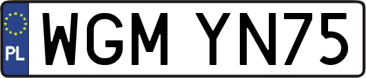 WGMYN75