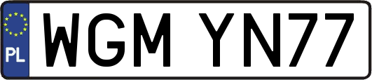 WGMYN77