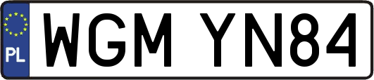 WGMYN84