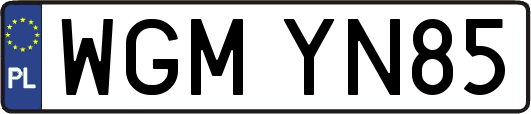 WGMYN85