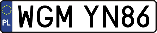 WGMYN86