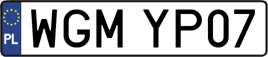 WGMYP07