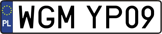 WGMYP09