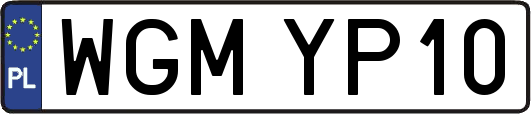 WGMYP10