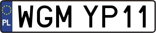 WGMYP11