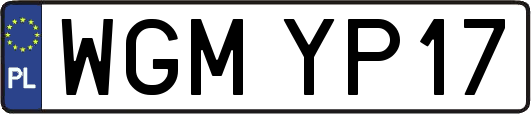 WGMYP17