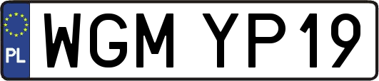 WGMYP19