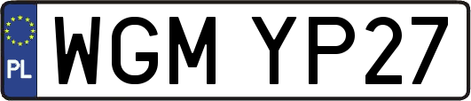 WGMYP27