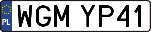 WGMYP41