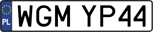 WGMYP44