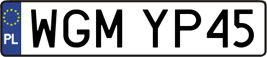 WGMYP45