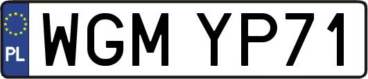 WGMYP71