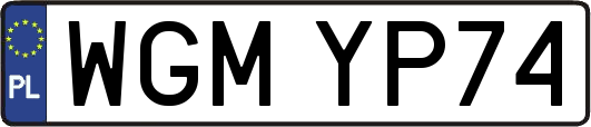 WGMYP74