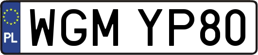 WGMYP80