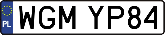 WGMYP84