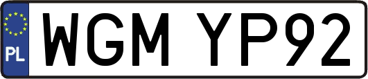 WGMYP92