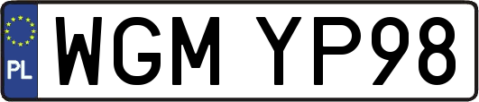 WGMYP98