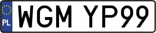 WGMYP99